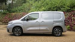 TOYOTA PROACE CITY L1 DIESEL 1.5D 100 Icon Van